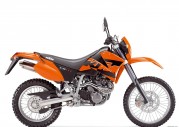 KTM 640 LC4 Enduro